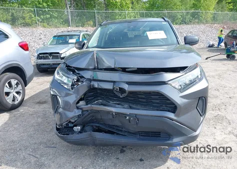 2021 Toyota Rav4 Le from USA, damaged, VIN 2T3F1RFV3MC222839